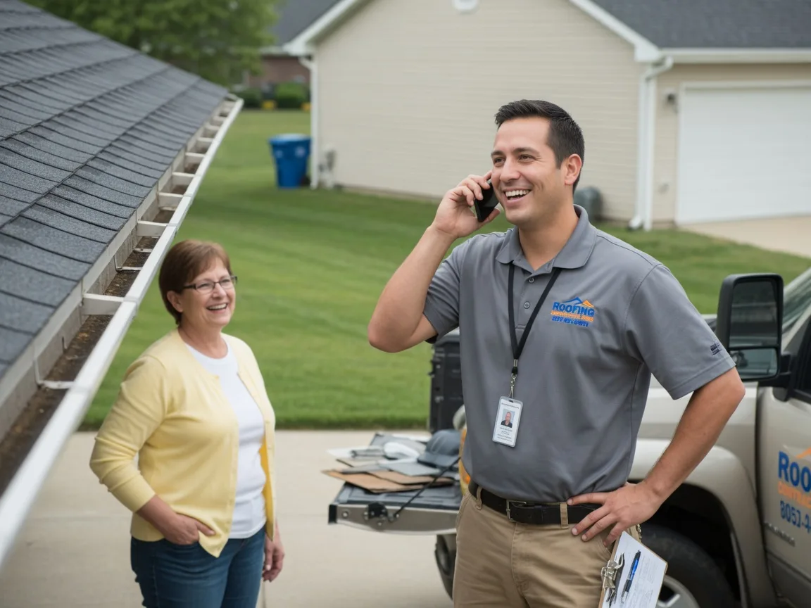 Local Roofing Contractors Mcdougal, AR FAQs
